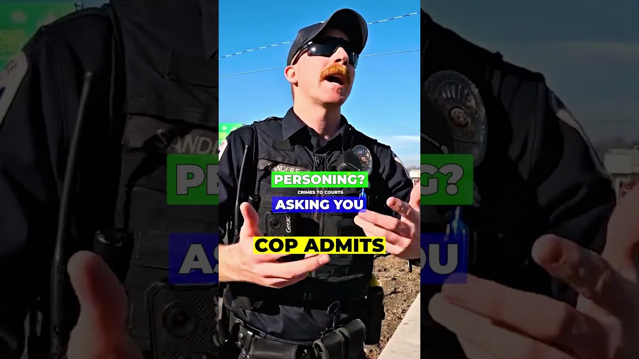 Missouri Tyrant Cop Demands ID For Filming, Gets A Rights Lesson