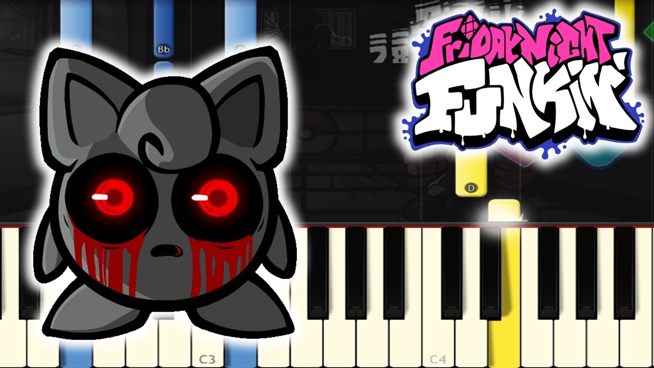 Purin - Friday Night Funkin': Hypno's Lullaby