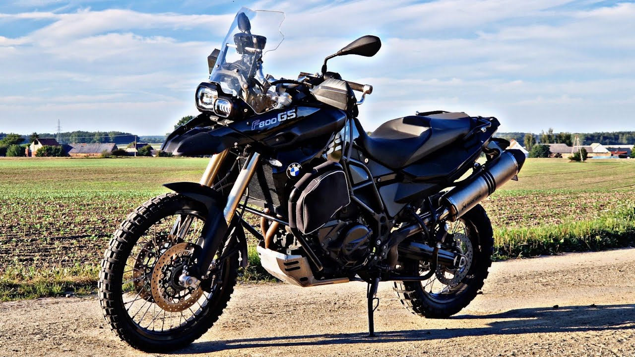 Pierwsze wrażenia z jazdy na oponach Mitas E 10