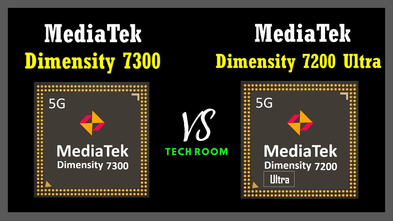 Dimensity 7300 VS Dimensity 7200 Ultra | Which is best?⚡| Dimensity 7200 Ultra Vs Dimensity 7300