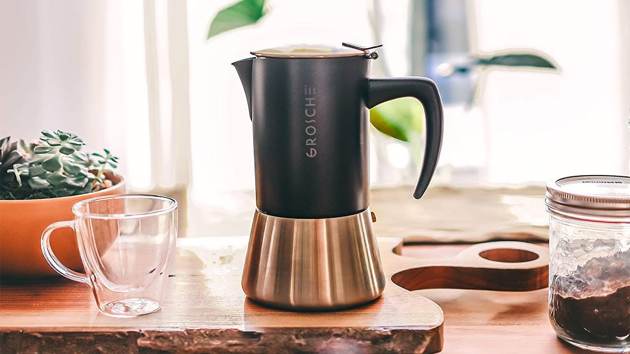 Best Stovetop Espresso Makers On The Market 2025