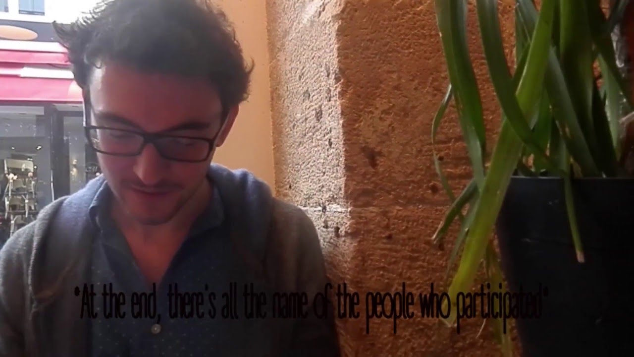 Meeting with George Blagden  #Georgesbook