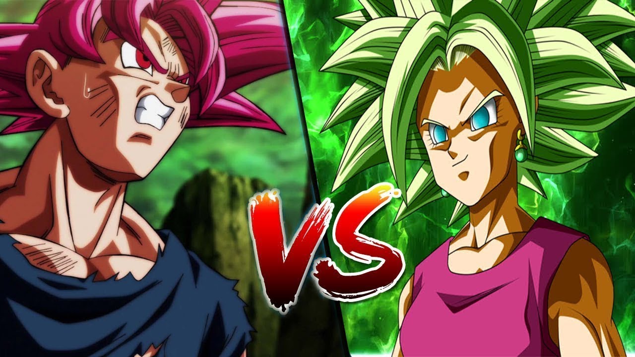 Goku vs Kefla 「AMV」- | Skillet - Awake and Alive