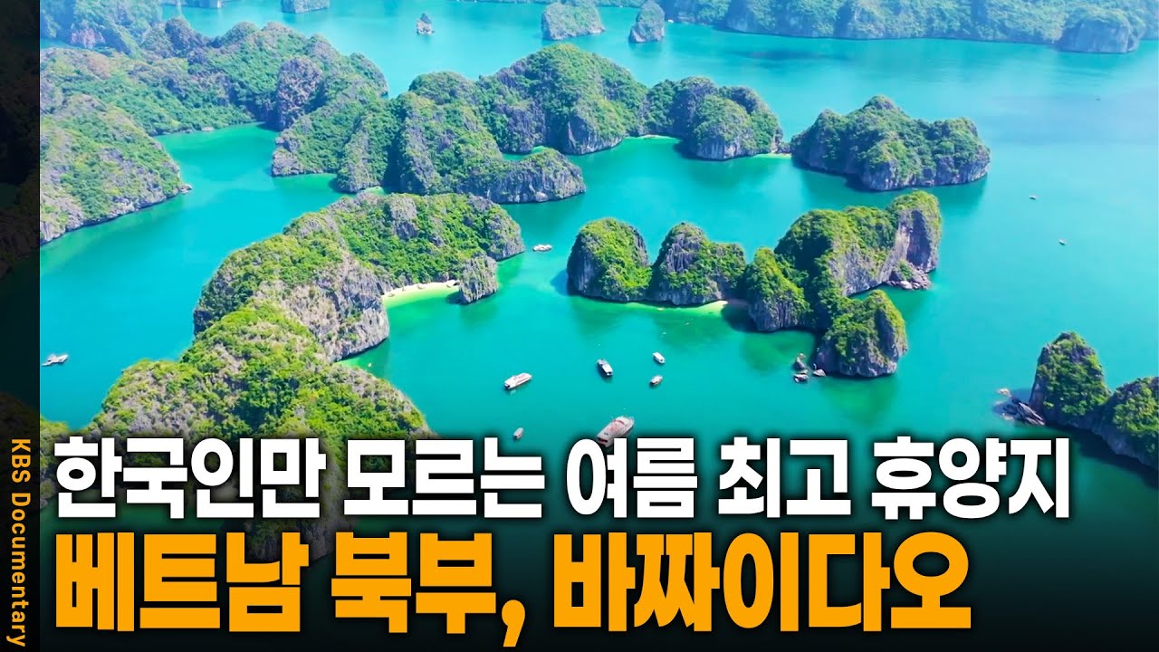 환상적인 자연경관이 가득... 베트남 북부 여행기 | KBS 20240831 방송