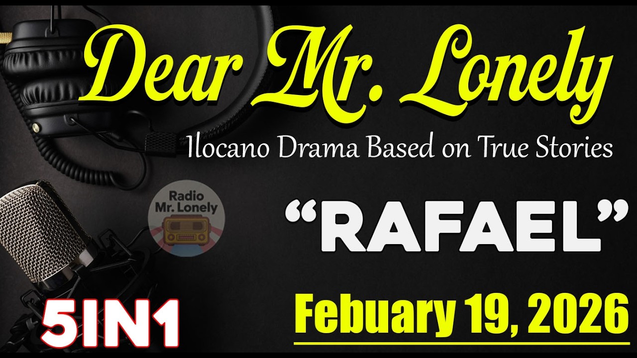 Dear Mr.Lonely #163 