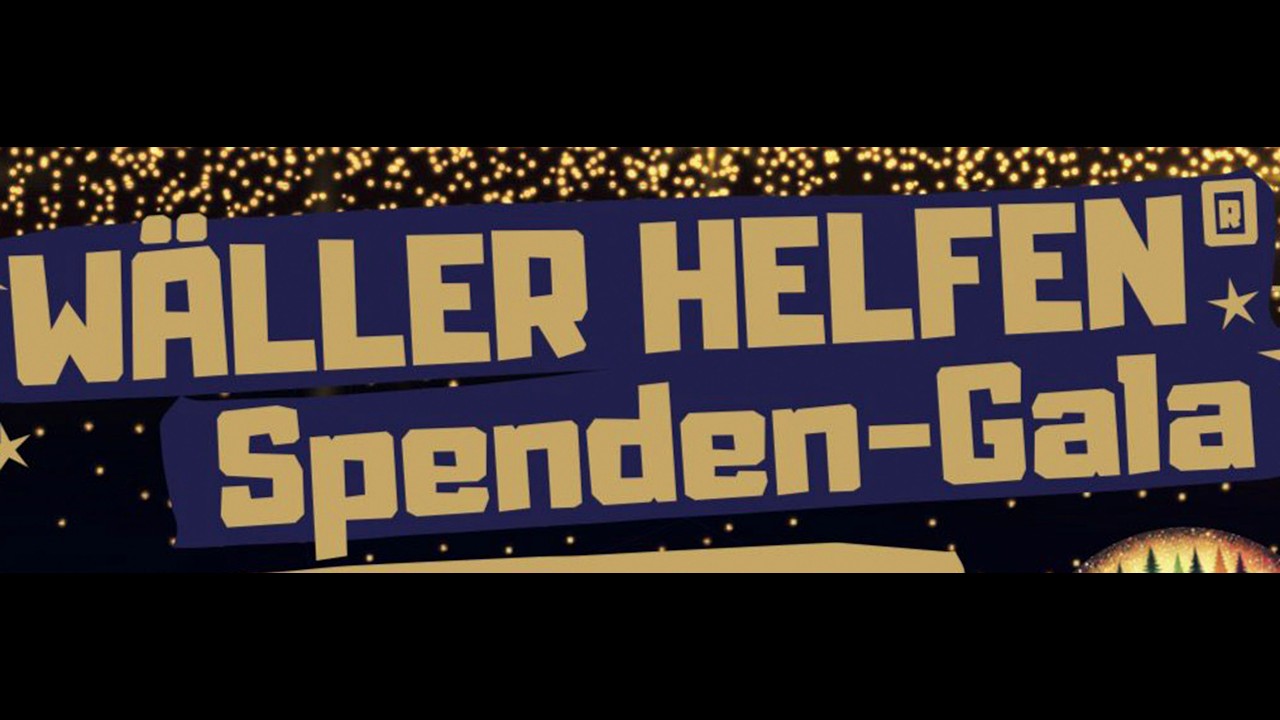 Wäller Helfen Spenden-Gala 2025