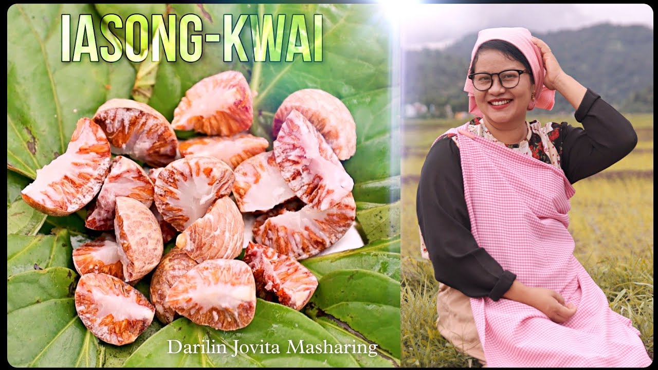 Iasong-Kwai | Official Music Video | Darilin Jovita Masharing | English CC Subtitles