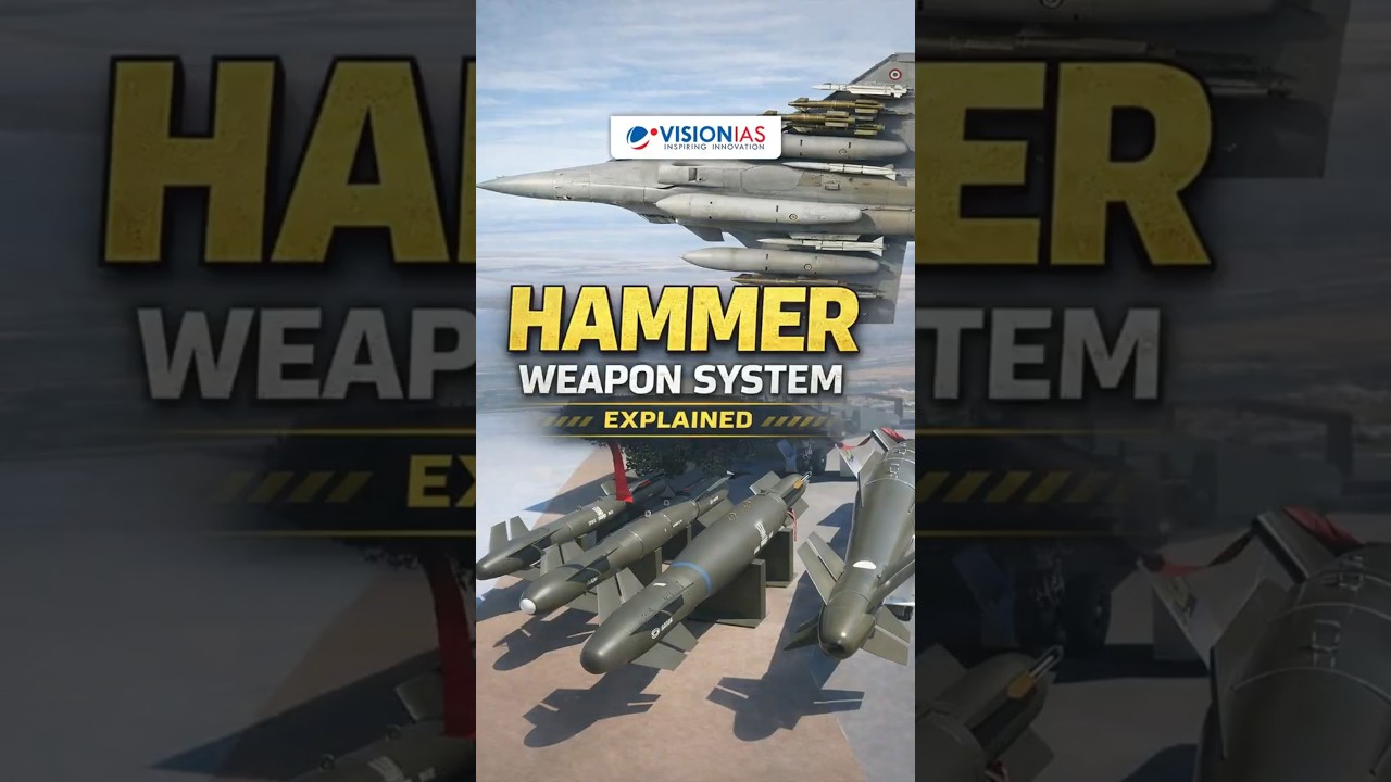 HAMMER Missile Deal: A New Boost to India-France Defence Partnership