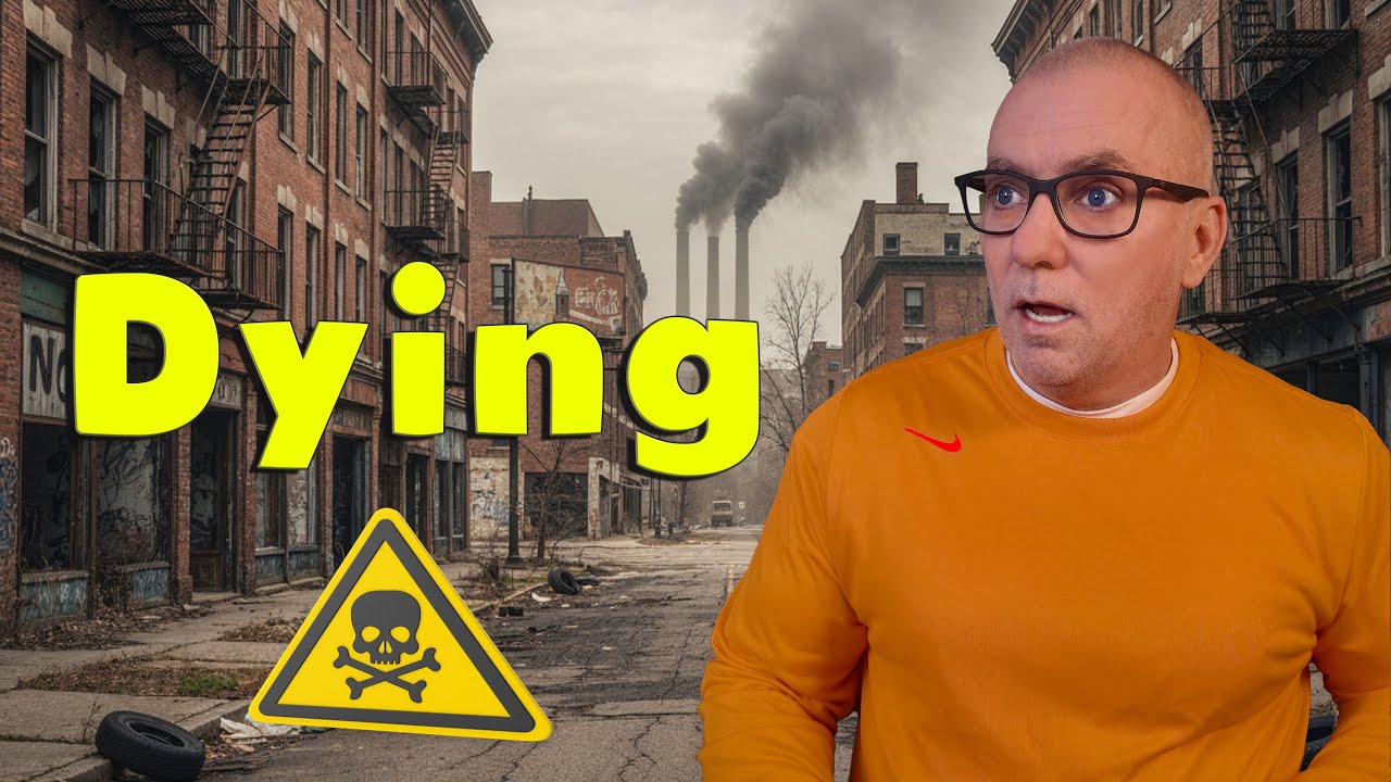 Top 10 Dying Cities Everyone Is Leaving in 2026