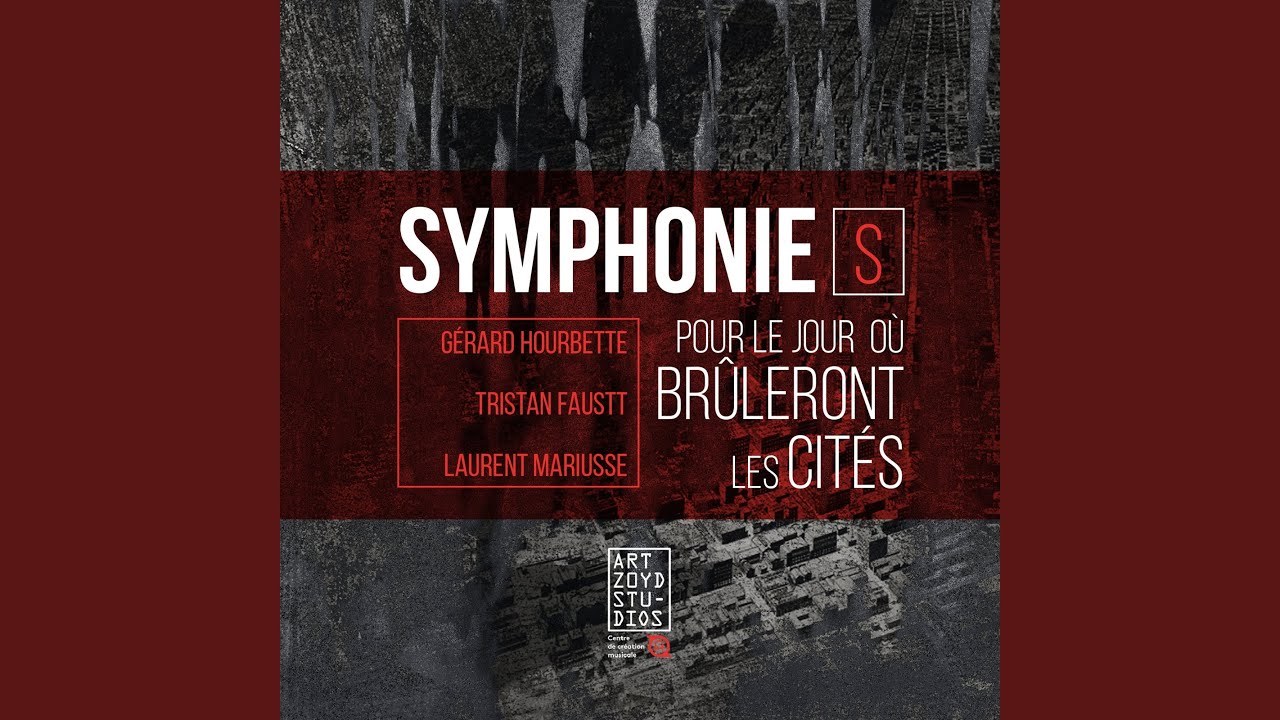 Symphonie pour le jour où brûleront les cités: Masques