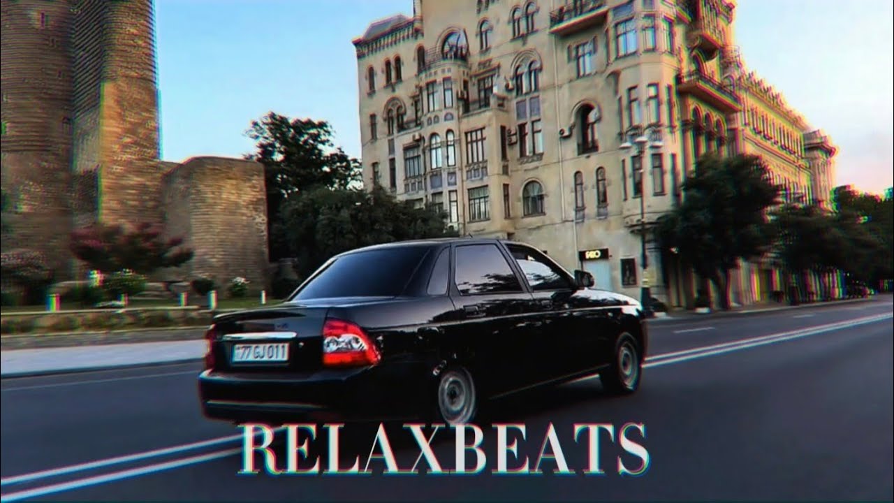 RelaxBeats ft. Vasif Azimov & Elməddin Ayaz - Ağla Gözəl Ağla Nə Mənası Var ( REMIX )