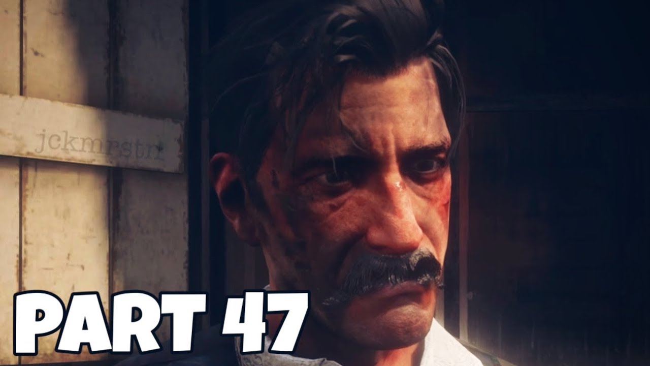 RED DEAD REDEMPTION 2 Walkthrough Gameplay Part 47