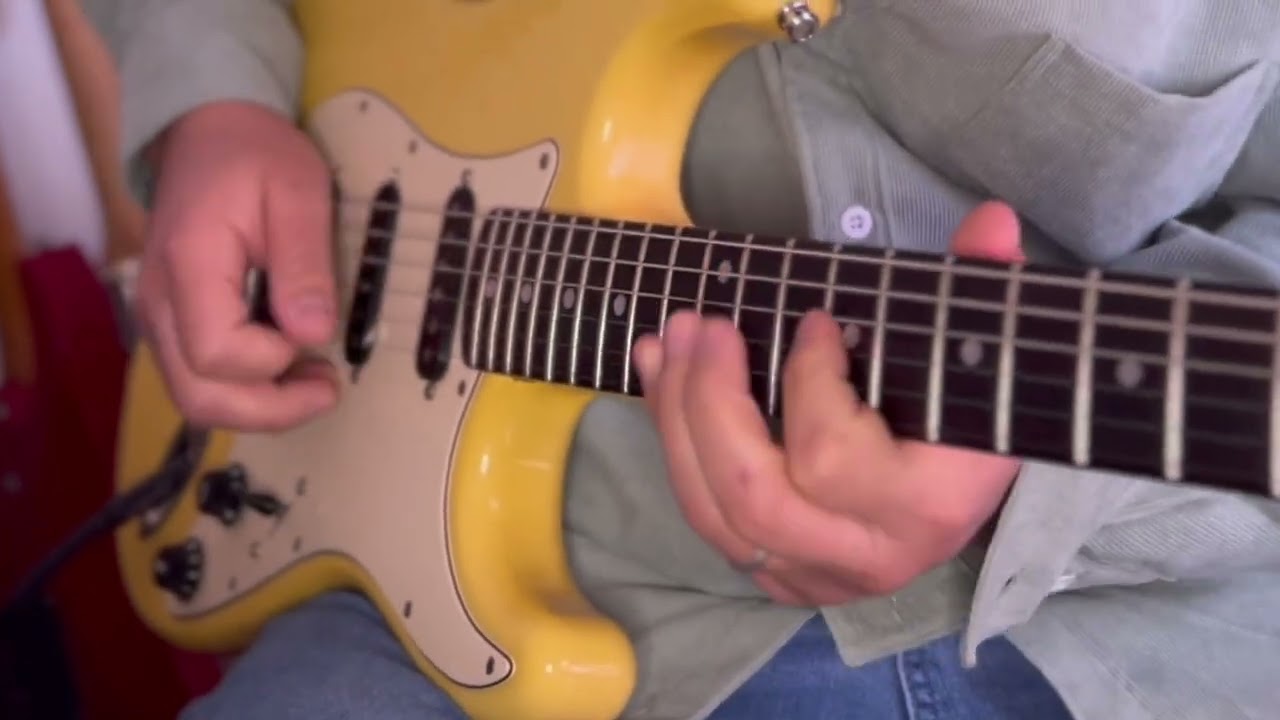 Flyers Crusade_The Fearless Flyers |Guitar cover with tabs in the description|