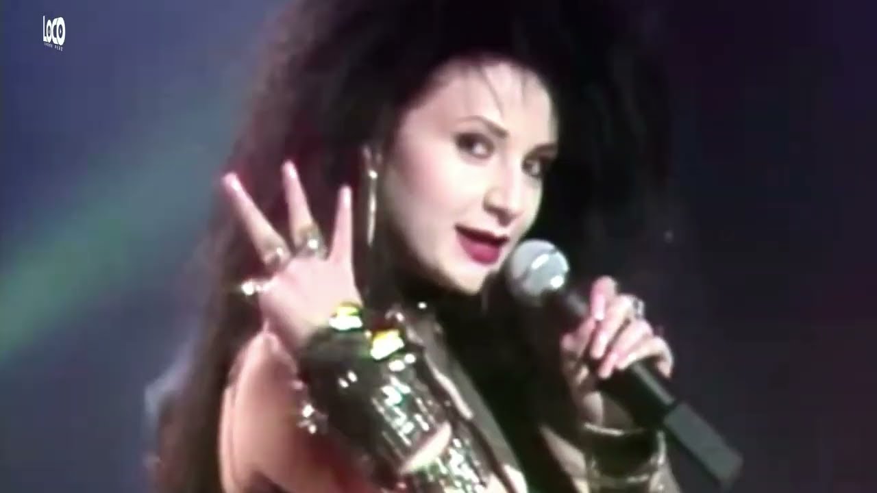 [130] MI NOVIO ES UN ZOMBI - ALASKA Y DINARAMA - (RETRO 80'S) - DJ LOCO CABANA-PERU FT. JOSUE