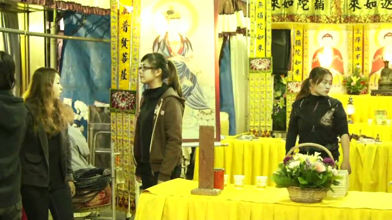 琉璃樂誦經國樂團7~粱皇寶懺～恭聞＋佛號