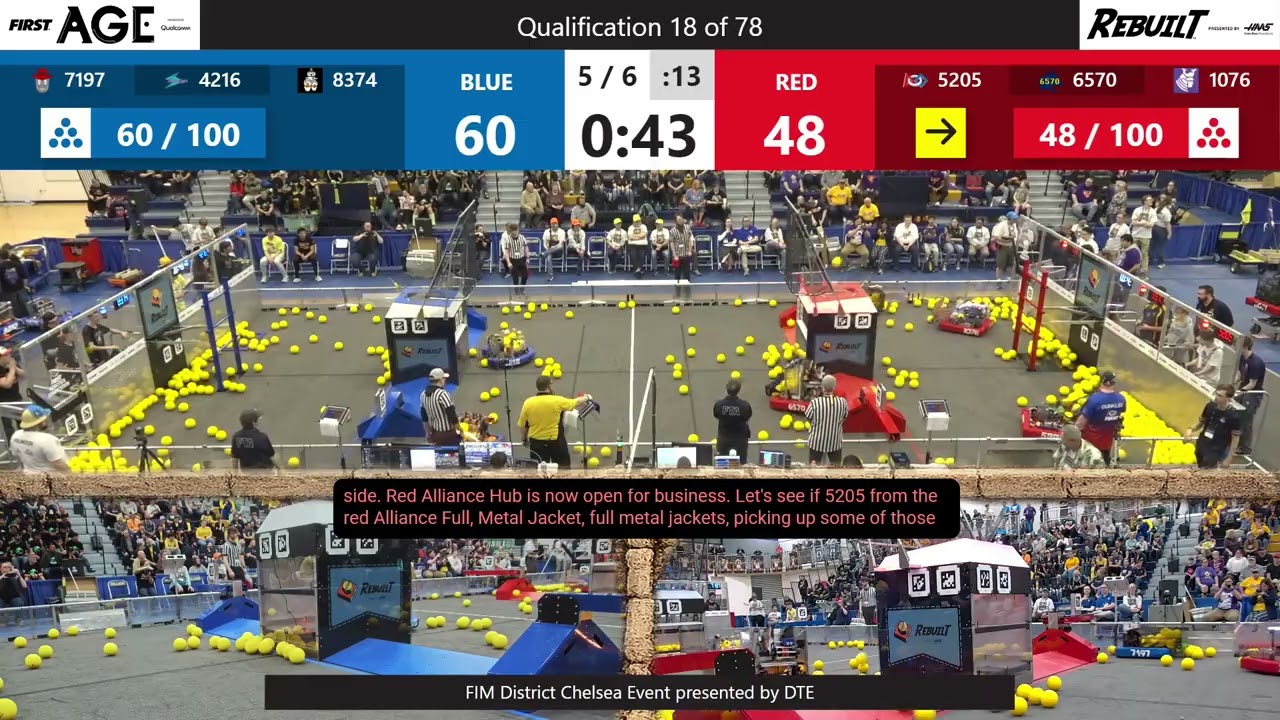 Qualification 18 - FIM District Chelsea Event presented by DTE