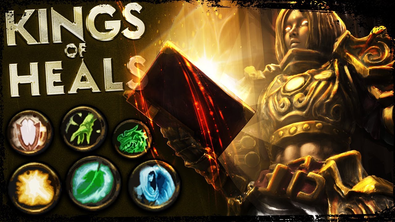 MOST FUN Healer In Shadowlands (9.0.5 Tier List M+)