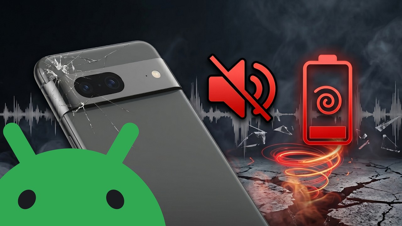 March 2026 Pixel Update Causes Bugs & Battery Life Issues Across the Board