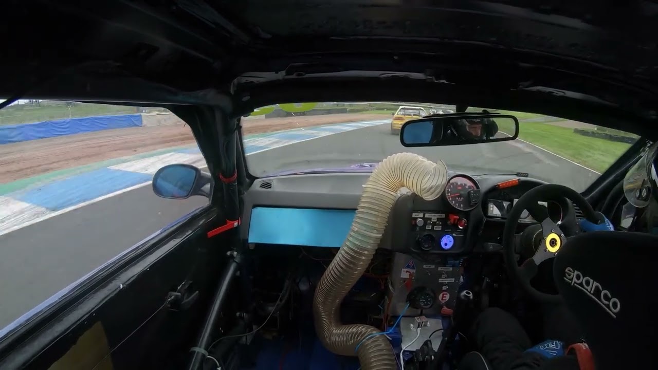 Modsports Race 2 14th September 2025
