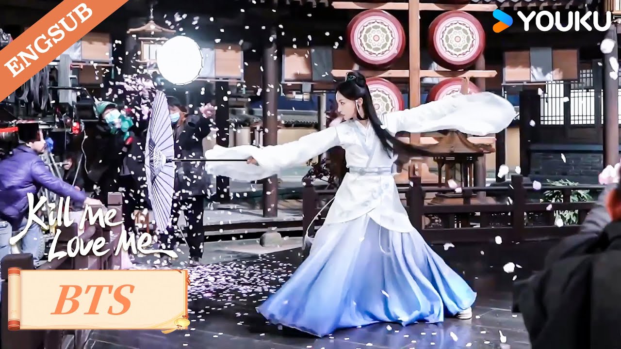 [BTS] Talented and hardworking dancer!😍 | Kill Me Love Me | YOUKU