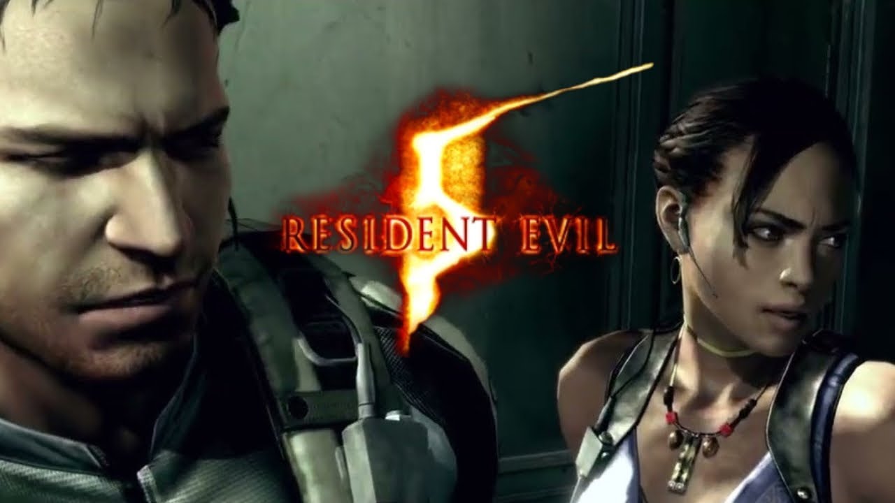 Well This Is Going Well ~ Resident Evil 5 ~ Part 7 [VOD]