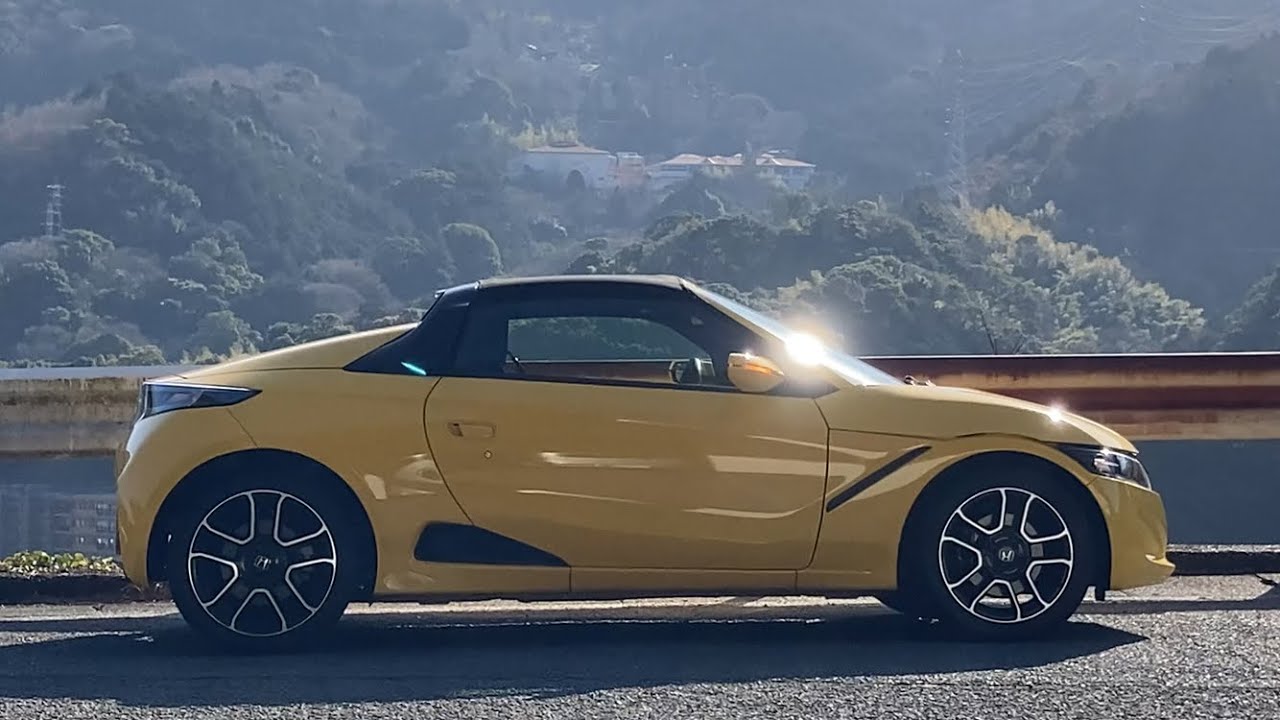 S660 MT 試乗インプレ