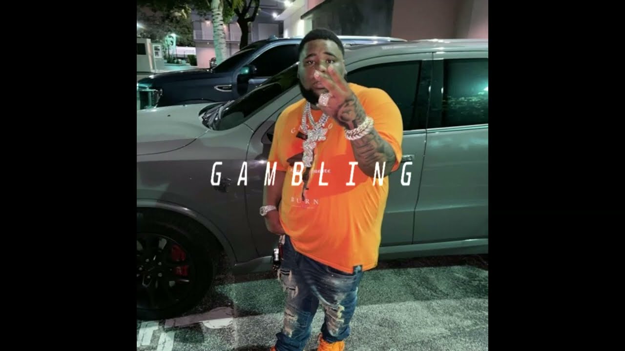 Rod Wave Type Beat x Toosii Type Beat Beat ''GAMBLING''