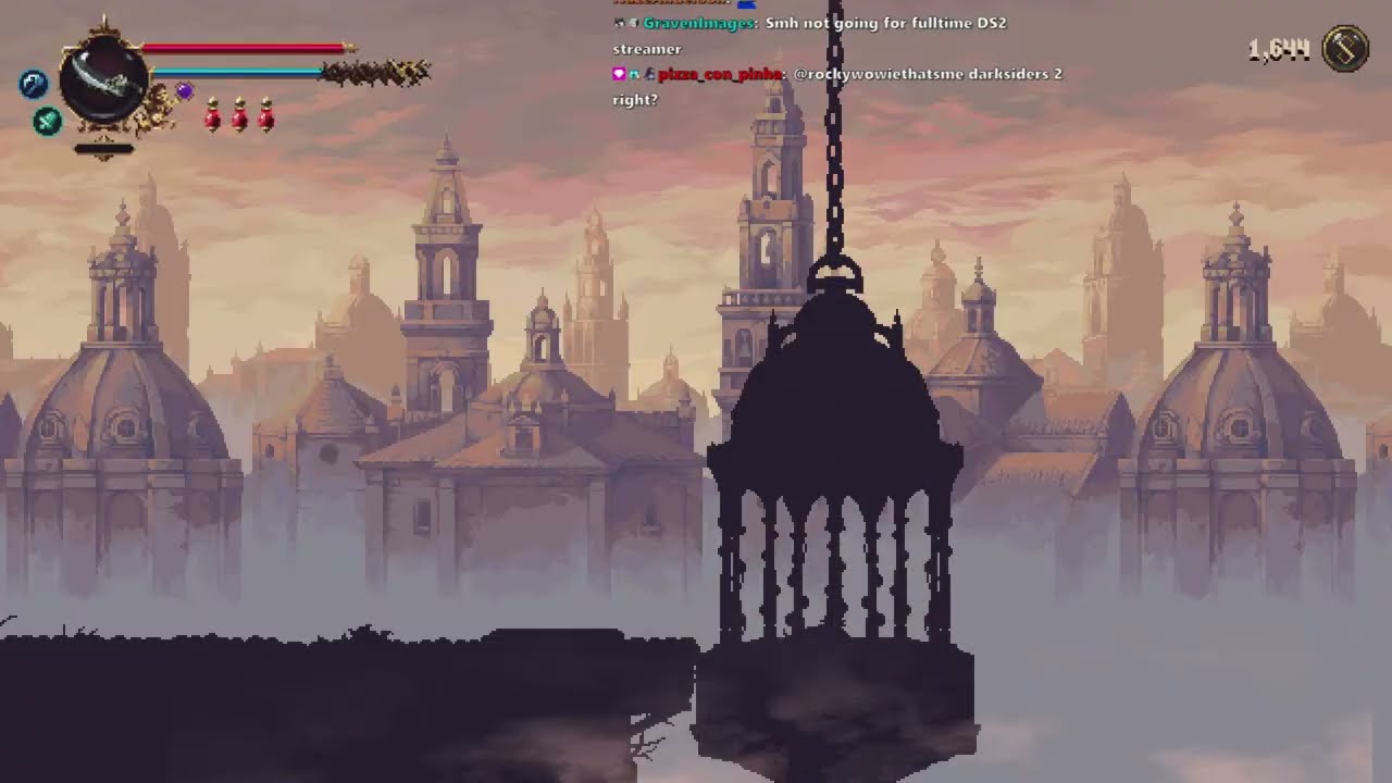 Blasphemous 2 First Playthrough (Pt. 2)