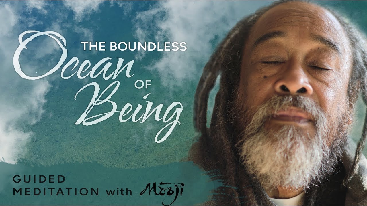 Uma Profunda Meditação Guiada ~ O Oceano Ilimitado do Ser