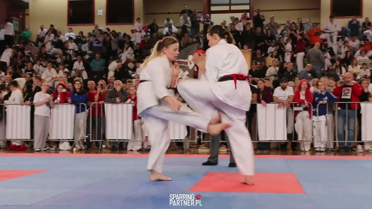 Daria Dobkowska Szerer vs Wiktoria Sar  IchiBan IKO Polish Cup Kąty Wrocławskie 2026