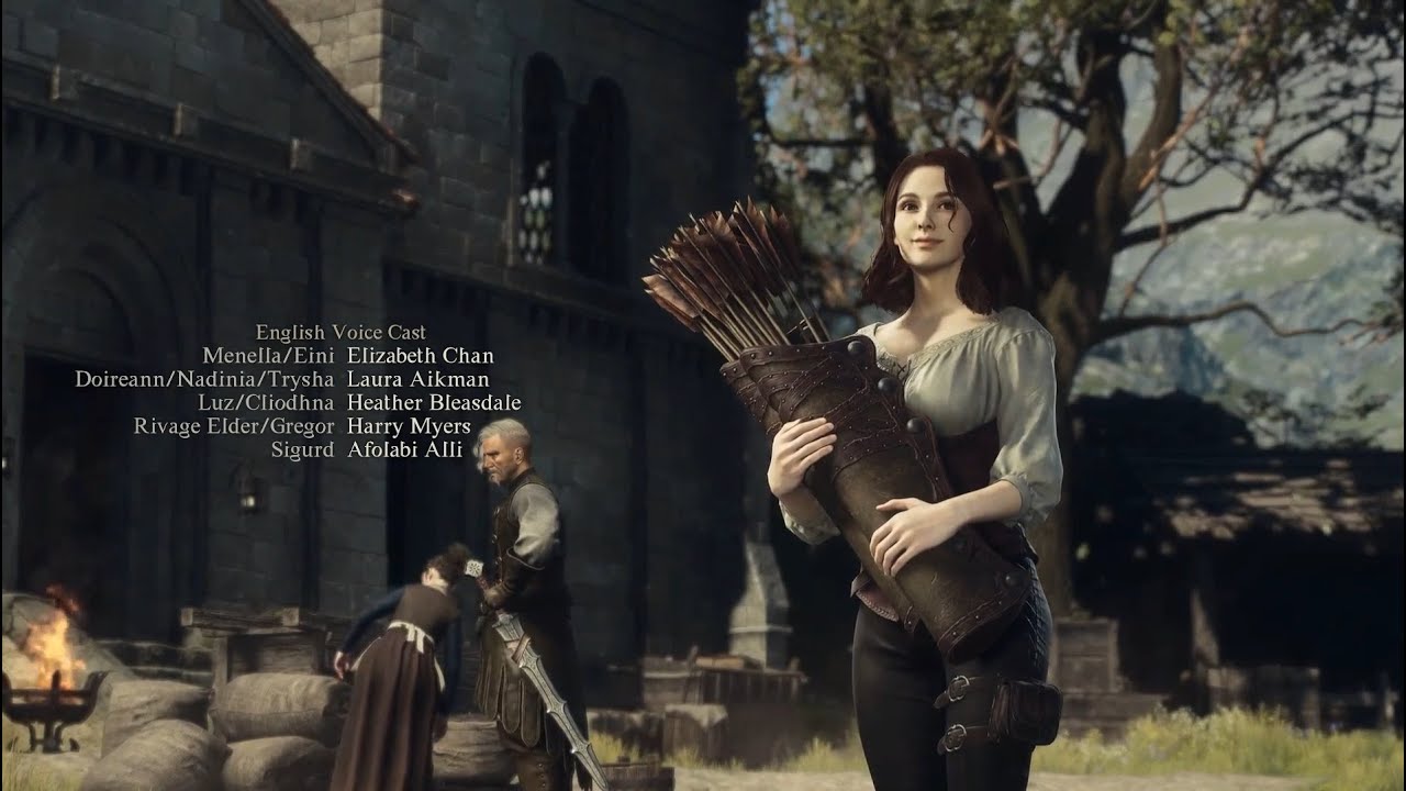 Dragon's Dogma 2 True Ending (All Side Quests Clear + Saving Everyone)