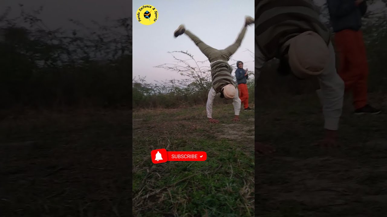 Gatka //Gatka CartWheel Training //ਗੱਤਕਾ ਫਲਿਪ  #Martial Art