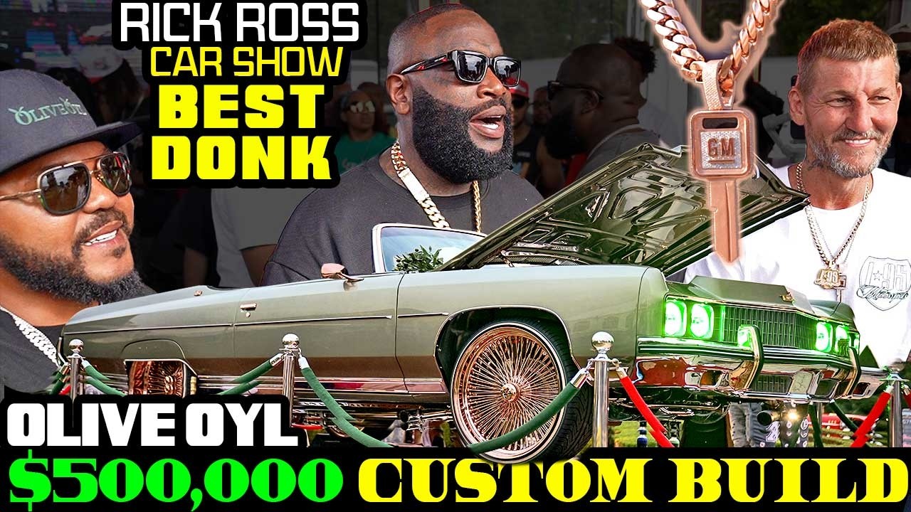 RICK ROSS BEST DONK WINNER 