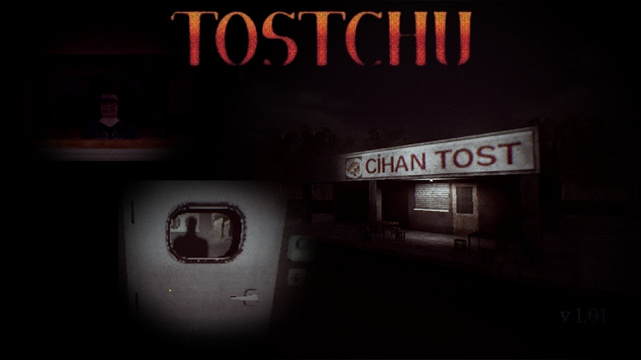 CREEPS and HAUNTINGS...and Sandwiches. | [Tostchu] - FULL GAME
