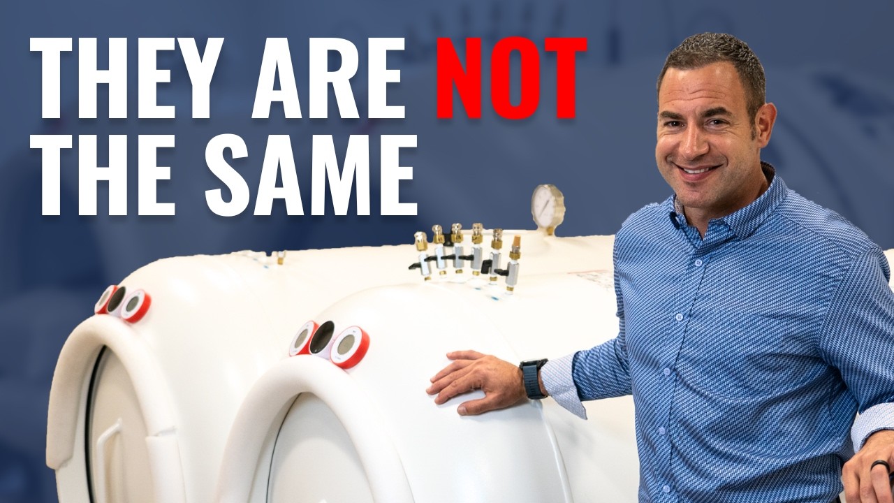 HBOT, Ozone, or EWOT: Which One Is Best For You?