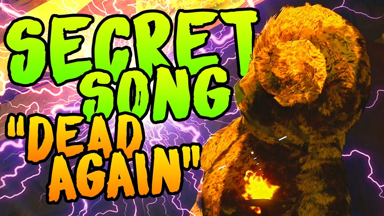 DER EISENDRACHE SECRET SONG EASTER EGG 