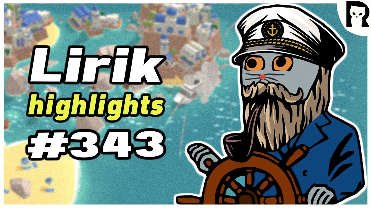 Игровой круиз — Lirik Highlights# 343