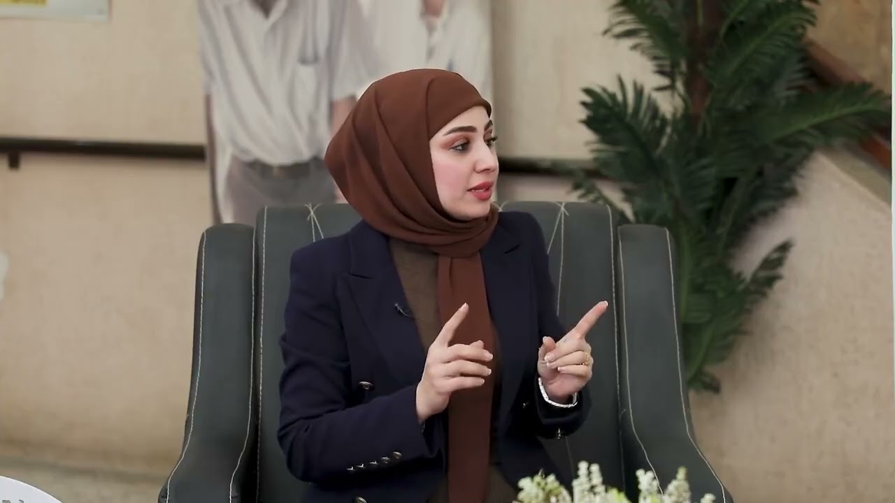 برنامج صحتك تهمنا – حلقة عن النظام الغذائي باستضافة الدكتور سعد الدين حسين من معهد بحوث التغذية.