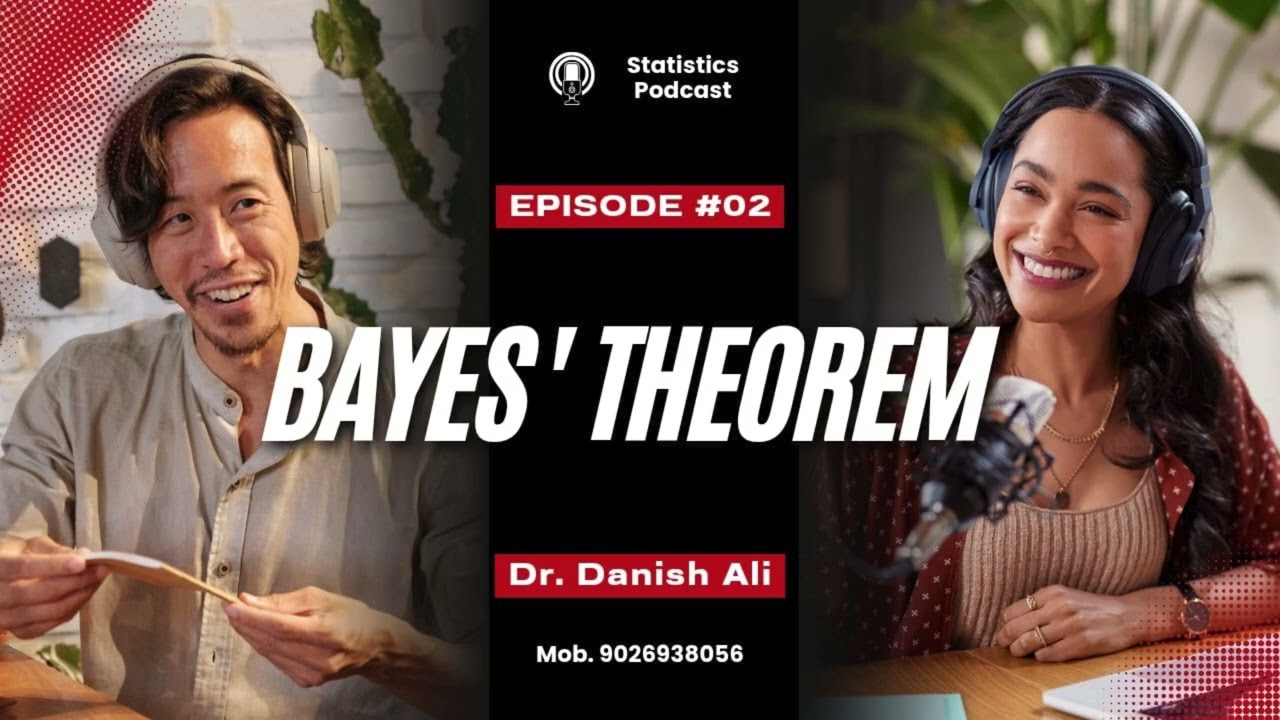 A Deep Dive on How Bayes' Rule Powers AI, Medicine, Your Inbox and Machine Learning