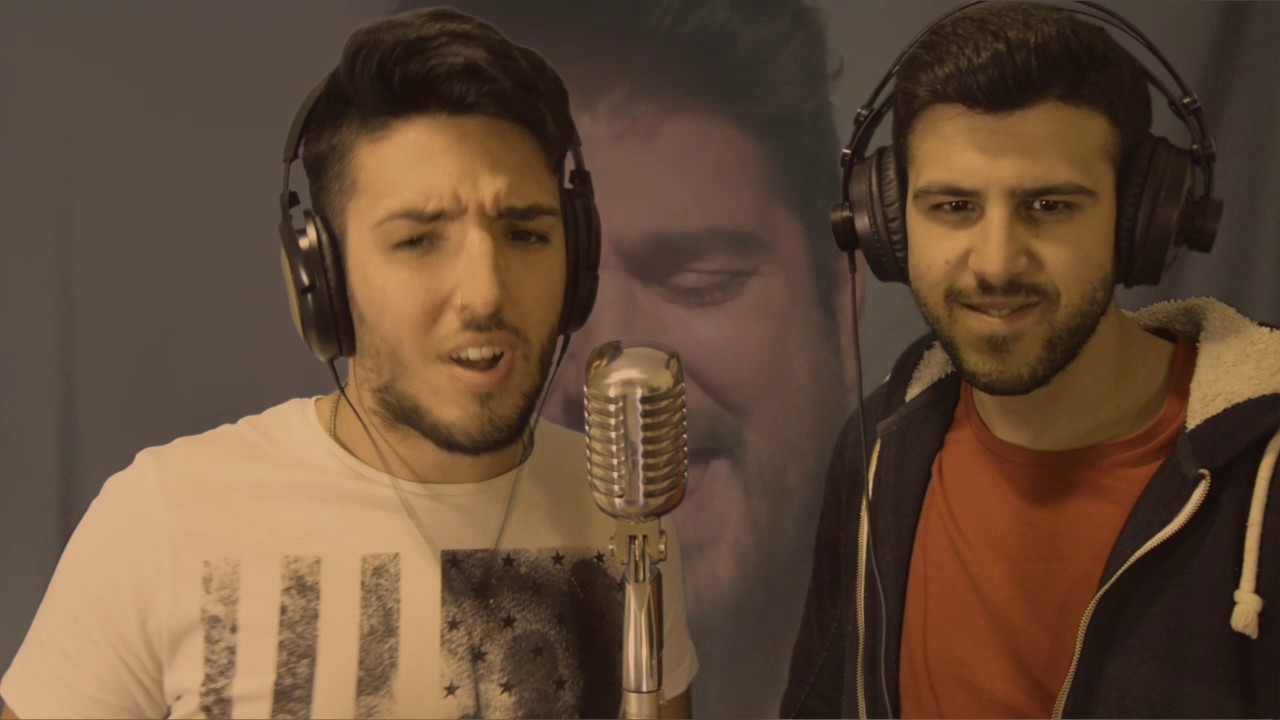 Antonio Orozco - Mi Héroe (Cover Carlos Pérez y Raúl Ogalla)
