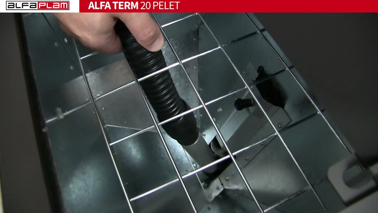 Alfa Plam AT 20 Čišćenje i održavanje