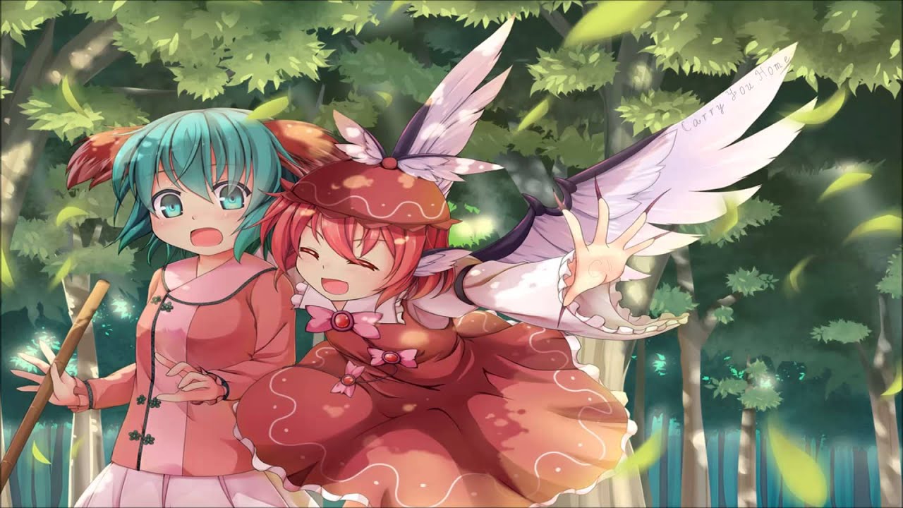 Nightcore - Carry You Home [HD]