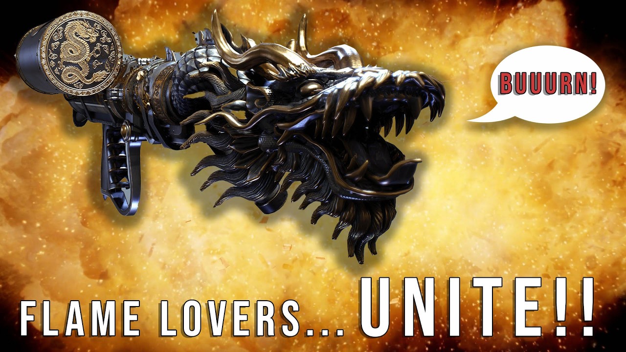 For My Flame Babes