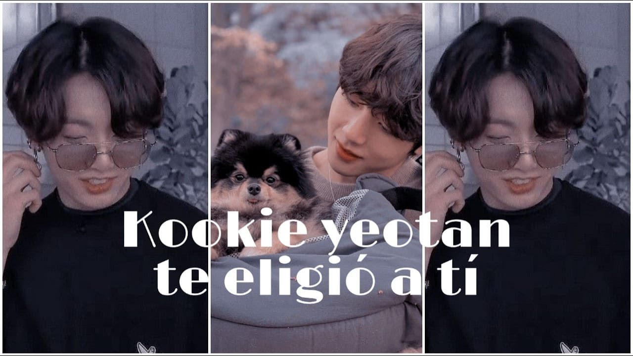 Imagina vkook | Kookie , yeotan te eligió a ti | 1/? Colaboración con Bell yanch
