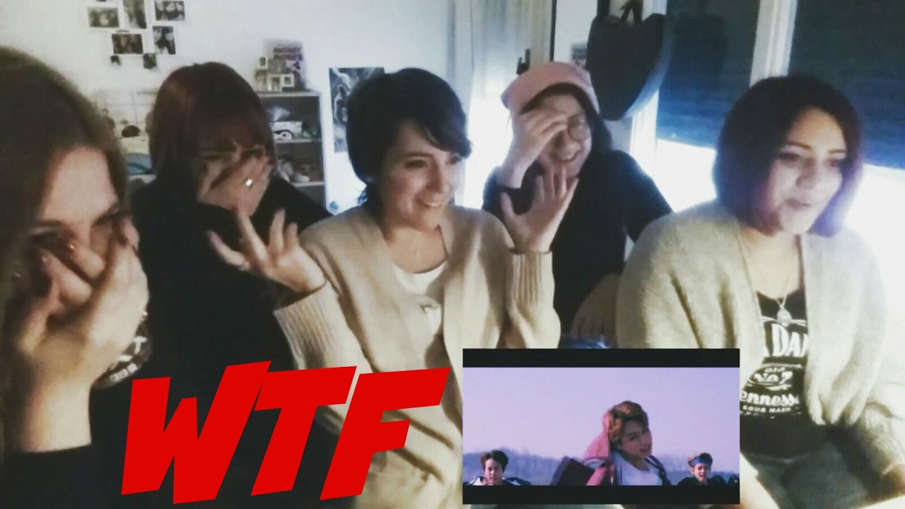 [ITA Reaction ☆ ENG SUB] BTS - NOT TODAY