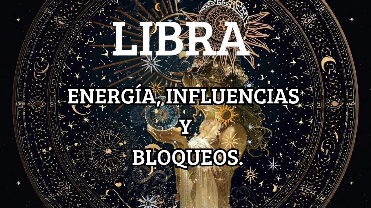 🚨LIBRA.Estás cansado/a de sostenerlo todo.