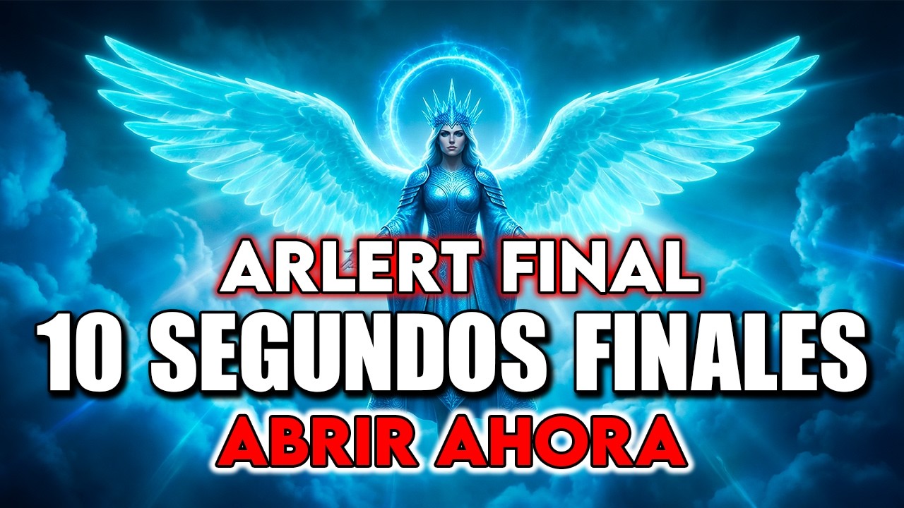 🔴SOLO QUEDAN: Tú, tu MILAGRO llega en 27 minutos: Miguel lo detiene y entrega la llave de tu fortuna