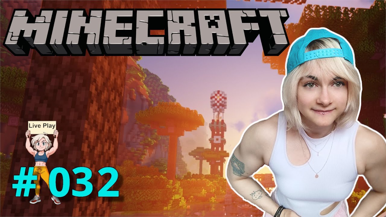 Let's Live Play: Minecraft - #032 | Wer solche Freunde hat braucht keine Feinde