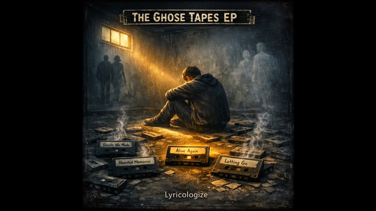 Lyricologize - Ghosts We Made