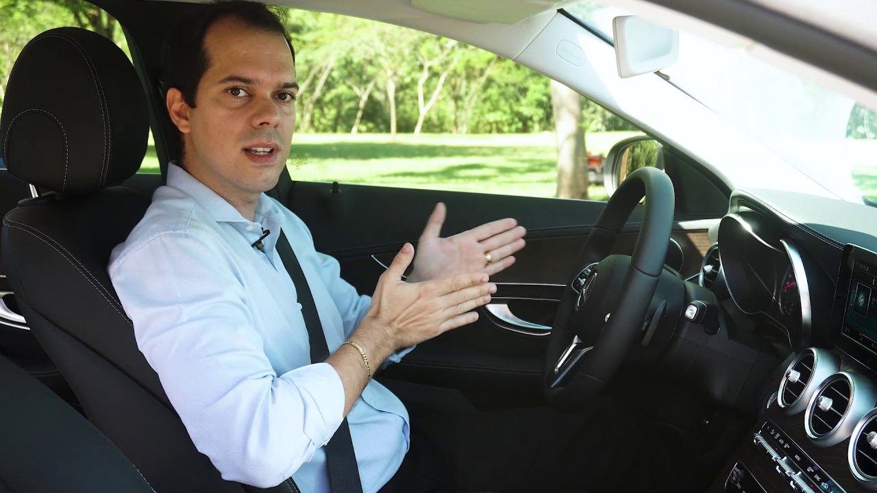 Park Assist Mercedes-Benz